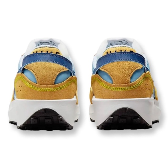 NIKE MENS WAFFLE DEBUT SNEAKER Sz 10 - Picture 5 of 7